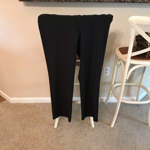 Gently used dress pants in dark charcoal SZ 16
